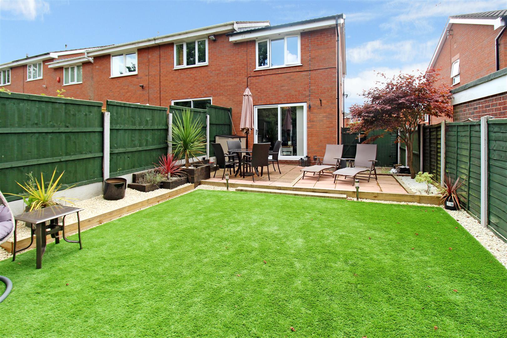 Gallimore Close, Burslem, Stoke-On-Trent